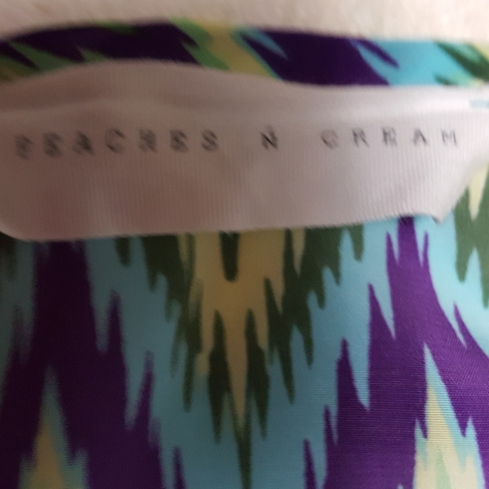 Peaches and Cream  dress - Picture 4 of 4